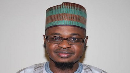 (L-r): Dr Isa Ali Ibrahim Pantami, DG of NITDA